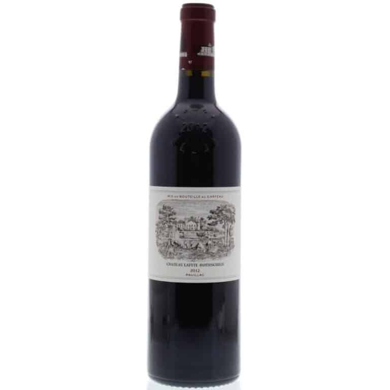 Château Lafite Rothschild 1. Cru Classé, Pauillac, 2012