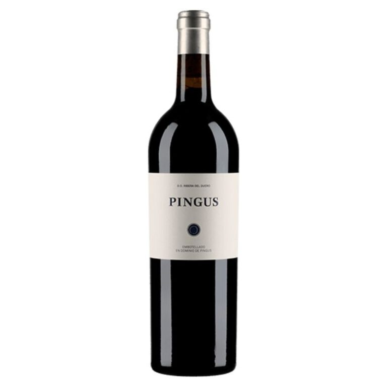 Dominio de Pingus 'Pingus', Ribera del Duero, 2014