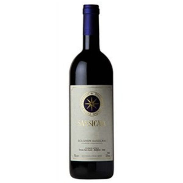 Sassicaia 2013