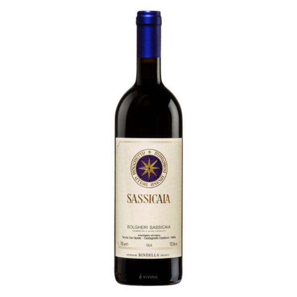 Tenuta San Guido Sassicaia, Bolgheri Sassicaia DOC, 2013